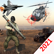 Top 50 Action Apps Like Anti Aircraft Attack: Jet War Fighters - Best Alternatives