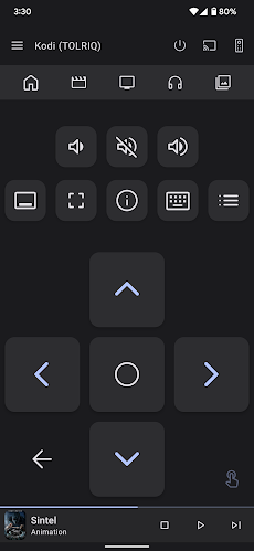 Yatse: Kodi remote and castのおすすめ画像1
