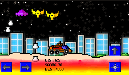 Retro Patrol Screen 3