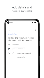 Google Tasks: Any Task, Any Goal. Get Things Done 1