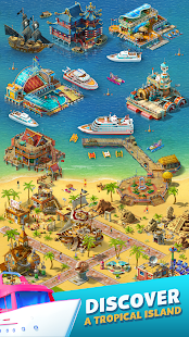 Скачать игру Paradise Island 2: Hotel Game для Android бесплатно