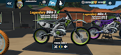 screenshot of Mad Skills Motocross 3
