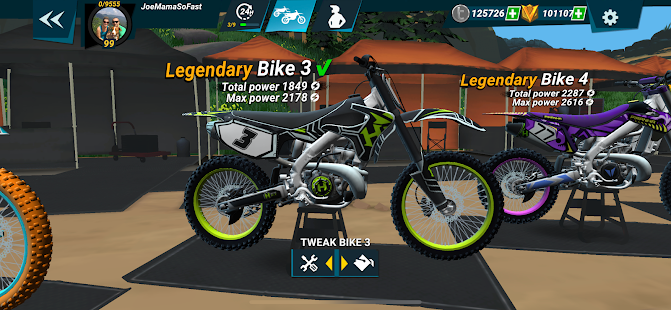 Mad Skills Motocross 3 Mod APK v1.5.7 (Unlimited Money)