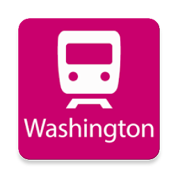 Icon image Washington Rail Map