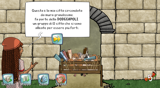 Time Tales Gli Etruschi Screen 2