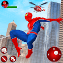 Download Spider Rope Hero Crime City Install Latest APK downloader