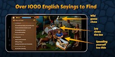 ProverbIdioms - Hidden Objects Puzzle Gameのおすすめ画像2