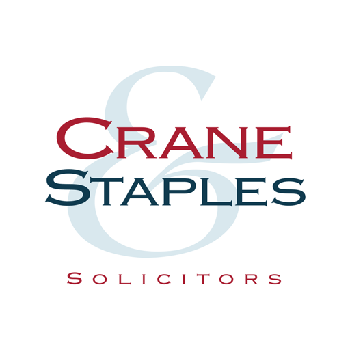 Crane & Staples Solicitors logo