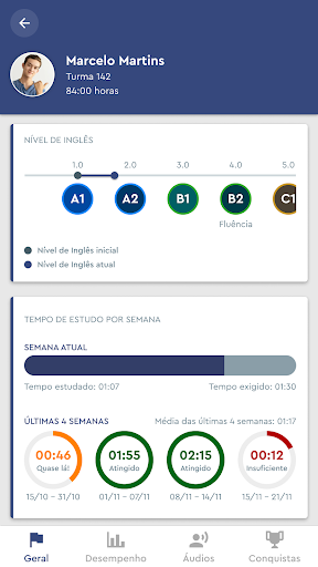 Flex English Parents Screen 2