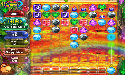 Tropical Treasures 2 Deluxe Screen 3