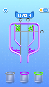 Pin Sort 3D 3