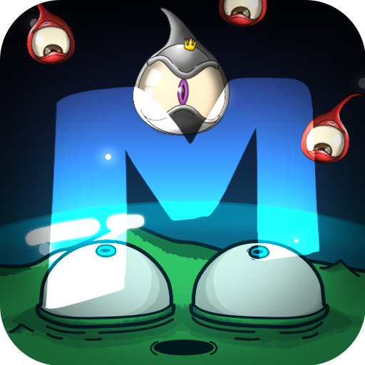 Mad Meteors  Icon