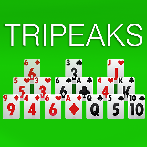 TriPeaks Solitaire Classic logo