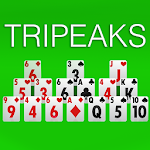 Cover Image of Tải xuống TriPeaks Solitaire Classic  APK