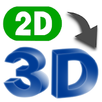 2Д в 3Д конвертер