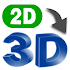 2D to 3D Image Converter2.3