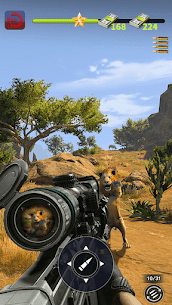 The Hunting World – 3D Wild Shooting Game v1.0 Mod（unlimited money) 2022 4