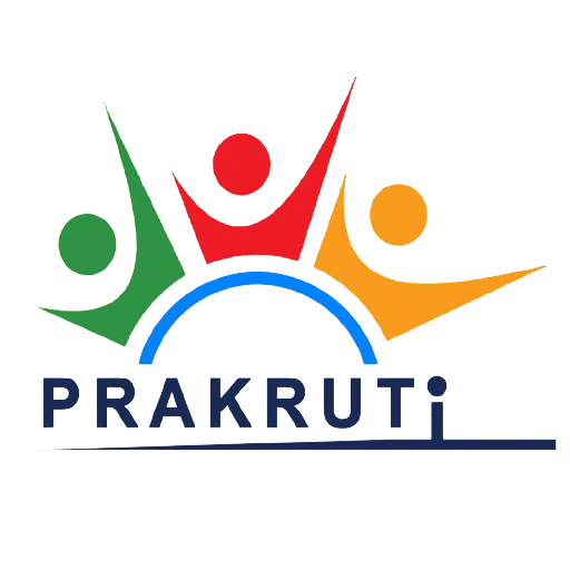 PRAKRUTI COLLEGE logo