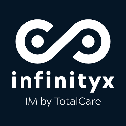 InfinityX logo