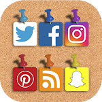 Cover Image of Download The Social Network, All In One 1.12 APK
