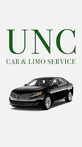 Screenshot 1 UNC Car & Limo Service android
