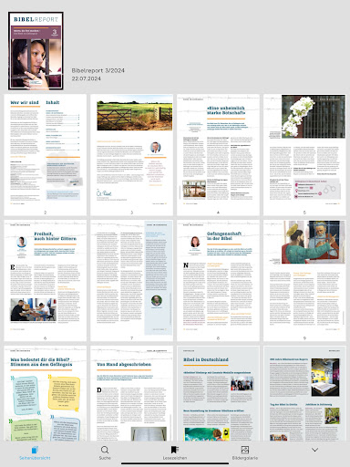 Missionspresse Screen 3