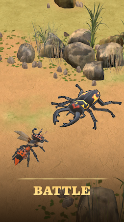 Game screenshot Ant Kingdom hack