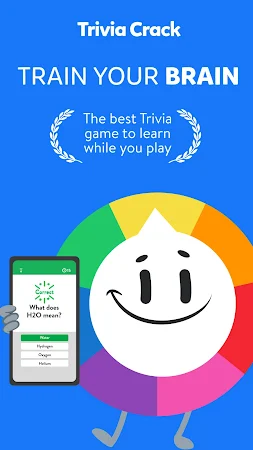 Game screenshot Trivia Crack: Smart Quiz Games mod apk