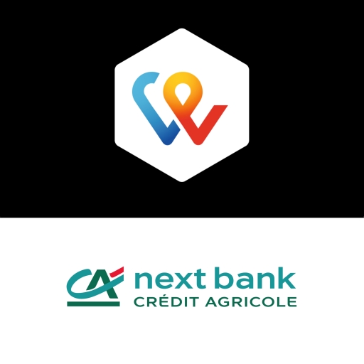 CA next bank TWINT logo