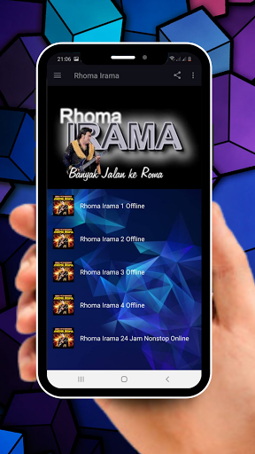 Dangdut Rhoma Irama Lengkap Offline