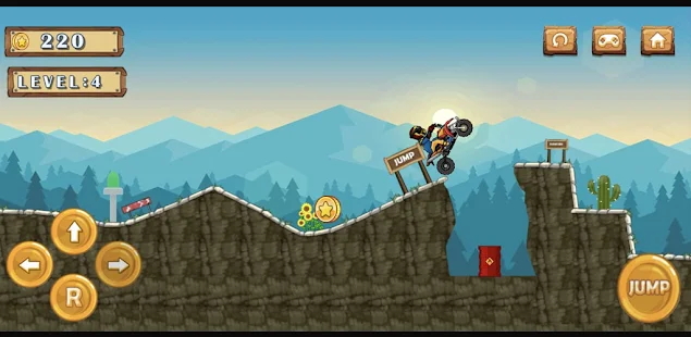 Stunt Bike Masterスクリーンショット 3