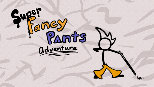 Super Fancy Pants Adventure – Apps no Google Play