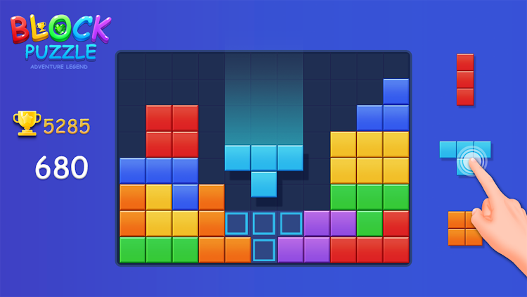 Block Puzzle Adventure Legend - 1.2 - (Android)