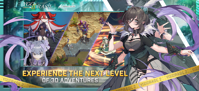 Yggdrasil 2: Awakening