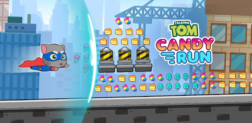 talking tom candy run game online