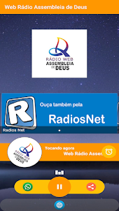 Web Rádio Assembleia de Deus