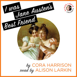Значок приложения "I Was Jane Austen's Best Friend"