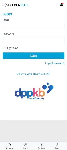 Android application Sikeren Plus screenshort