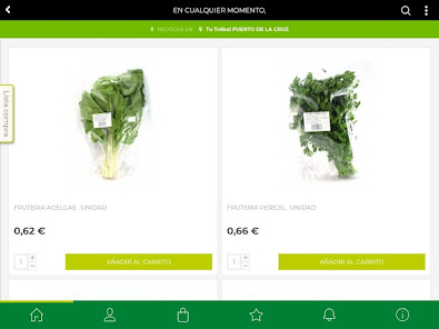 Captura 5 SUPERMERCADO ONLINE TU TREBOL android