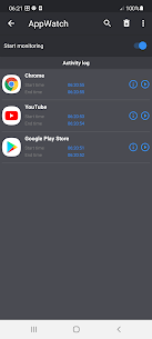 Appwatch 3