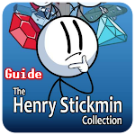 Cover Image of Descargar henry stickmin - completing the mission Guide 1.1 APK