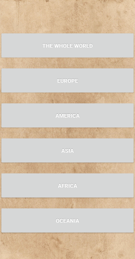 Guess Geography Screen 2