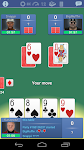 screenshot of Burkozel card game online