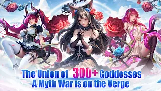 Game screenshot Goddess Era: 2331 Draws mod apk