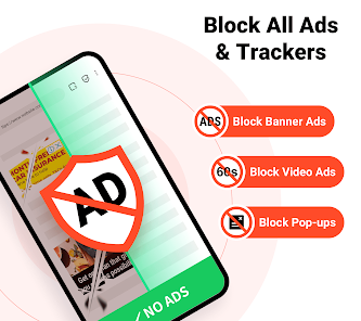 Fab Adblocker Browser:Adblock - Apps On Google Play