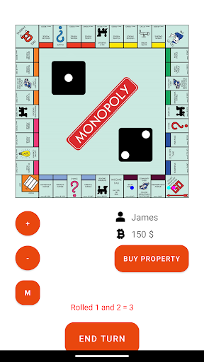 Real Estate Game Screen 3