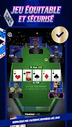 Parions Sport Poker En Ligne Screenshot