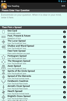 DruidCraft Tarotのおすすめ画像4