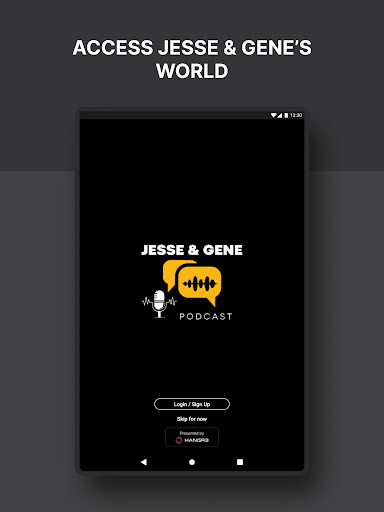 Jesse and Gene - Official App