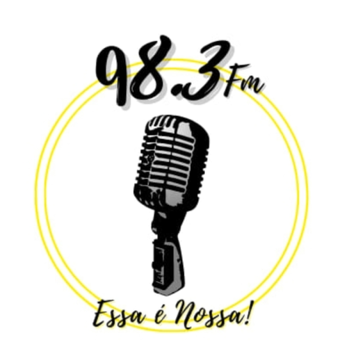 Rádio Ebenézer Paulo Lopes SC logo